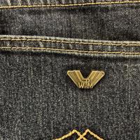 Jeans Wampum, taglia 50