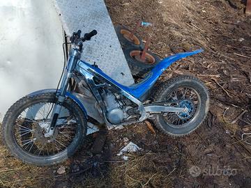 moto trial 290