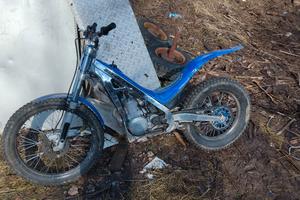 moto trial 290