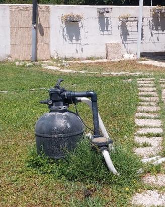 Motore a sabbia