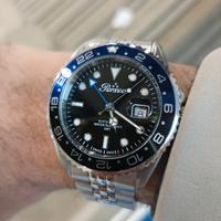 Perseo Trestelle swiss GMT sub 100m