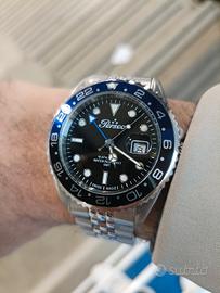 Perseo Trestelle swiss GMT sub 100m