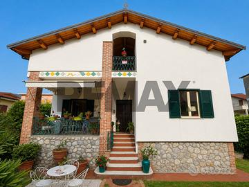 Villa singola - Falerna