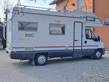 Camper Arca America 308