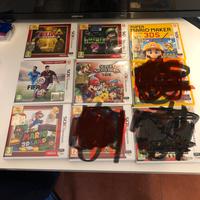 Lotto Giochi Nintendo 3DS