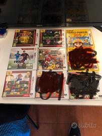Lotto Giochi Nintendo 3DS