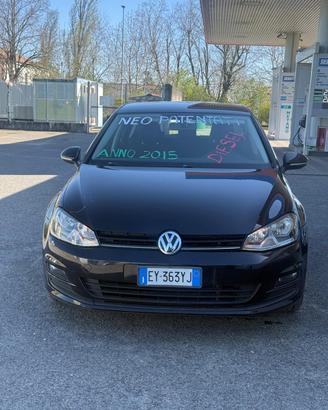 Volkswagen Golf 1.6 TDI 90 CV 5p. Trendline BlueMo