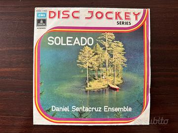 Vinile 45 giri - Daniel Santacruz