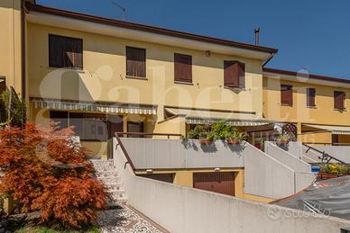 Villa a schiera Noventa Padovana