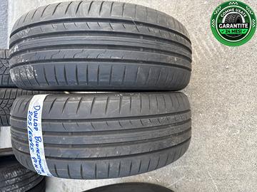 gomme usate 2056015 Estivo DUNLOP - Spo - 396