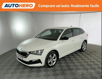 SKODA Scala YN52880