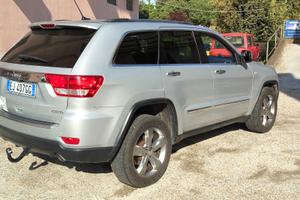 Jeep Grand Cherokee 3.0 CRD Overland e Gancio