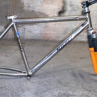 telaio ritchey MTB 