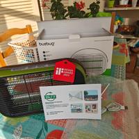 Lampada Antizanzare Buzbug Insetticida a LED nuova