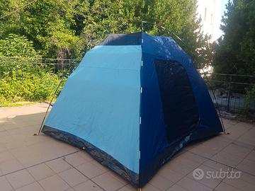 TENDA DA CAMPEGGIO IGLOO 4 posti