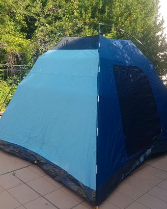 TENDA DA CAMPEGGIO IGLOO 4 posti