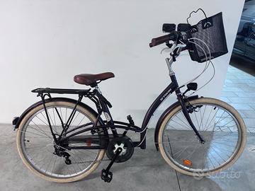 Bici donna