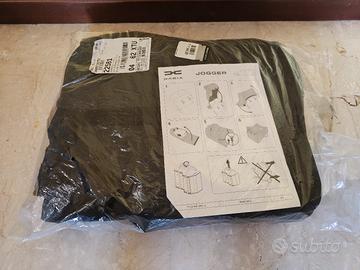 BORSE ORIGINALI DACIA PER SEDILI 3 FILA JOGGER 
