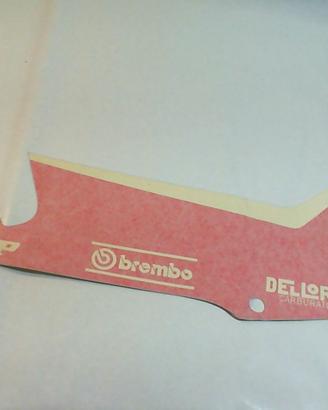 DECALCO-SERIE CARENA RS 125 APRILIA AP8167018