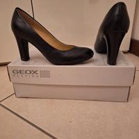 Scarpe donna Geox tacco nuove