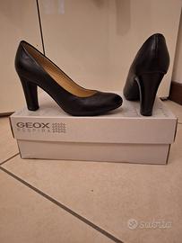 Scarpe donna Geox tacco nuove