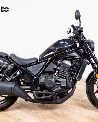 HONDA CMX 1100 REBEL T DCT - 2021