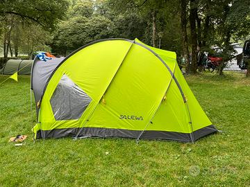Tenda Salewa Alpine Hut 3