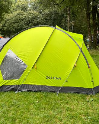 Tenda Salewa Alpine Hut 3