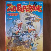 Fumetto Zio Paperone n.74, Agosto 2024