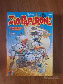 Fumetto Zio Paperone n.74, Agosto 2024