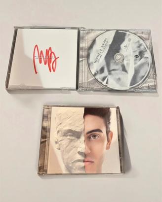 Cd michele bravi firmato autografato originale