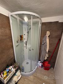 Cabina doccia completa