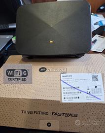 Modem/Router “FASTWEB NEXXT ONE “