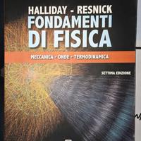 Fondamenti di fisica Halliday