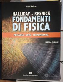 Fondamenti di fisica Halliday