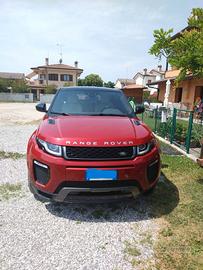 range rover evoque