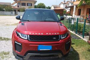 range rover evoque