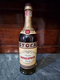 Stock Royalstock VVSOP Brandy vintage 75cl 40%