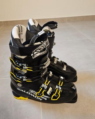 Scarponi sci Salomon 28.5