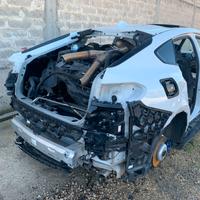 RICAMBI BMW X6 3.0 IBRIDO ANNO:2023