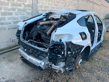 RICAMBI BMW X6 3.0 IBRIDO ANNO:2023