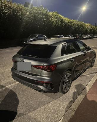 Audi Sportback 35 TFSI S Tronic S Line Edition