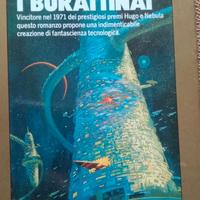 I BURATTINAI - Larry Niven