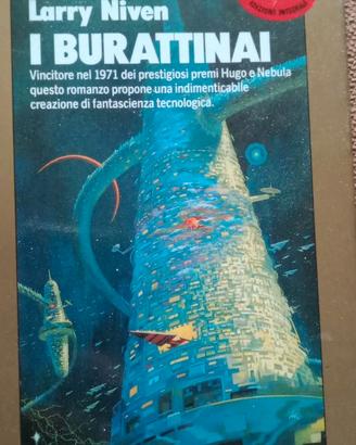 I BURATTINAI - Larry Niven