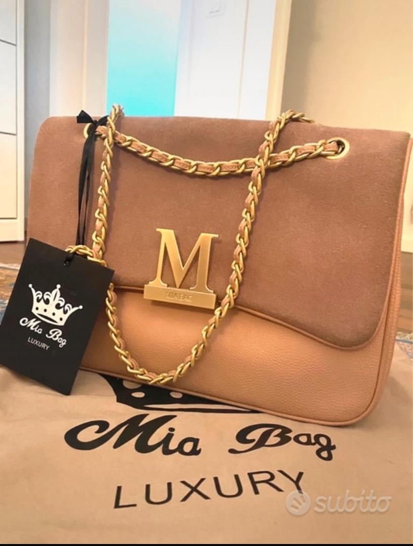 Mia bag deals rosa cipria