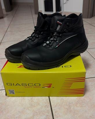 scape Antinfortunistici Giasco KIEL S3 - Taglia 46