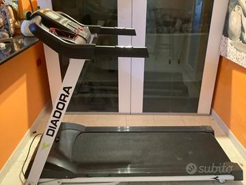 Tapis Roulant Diadora Edge 2.0