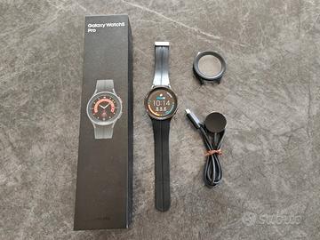 SAMSUNG GALAXY WATCH 5 PRO