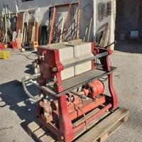 filtro professionale per vino