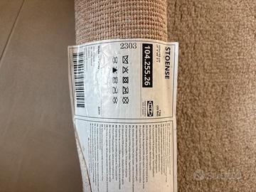 Tappeto ikea STOENSE 195x135